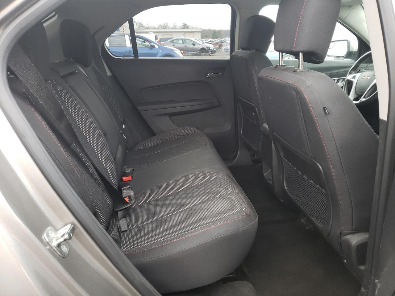 Photo 6 from auction – 2012 CHEVROLET EQUINOX LT with VIN 2GNFLEEK6C6282995