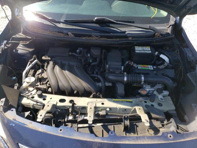 Photo 7 from auction – 2014 NISSAN VERSA S with VIN 3N1CN7AP5EL830702
