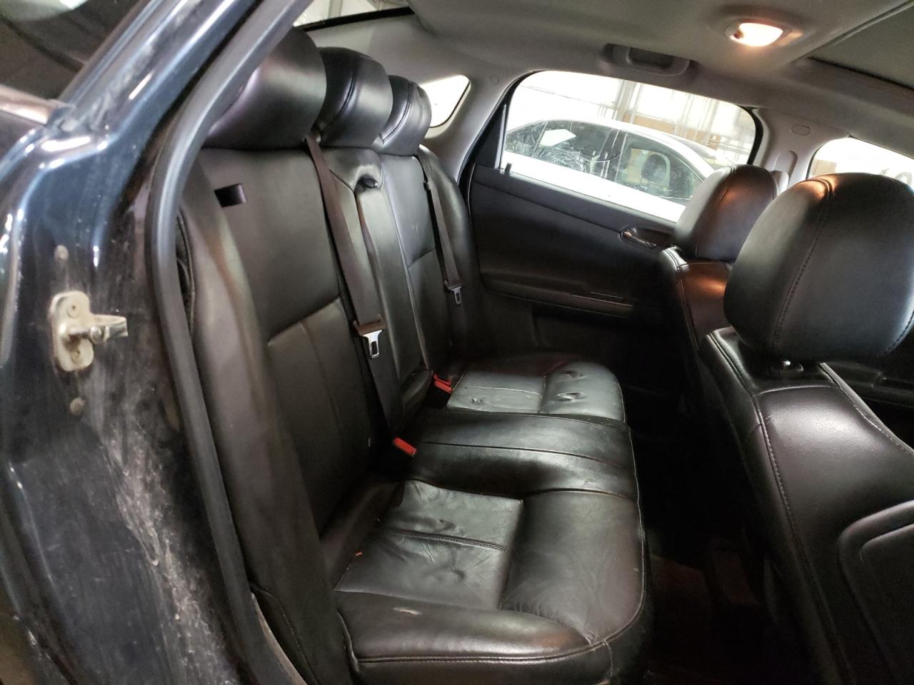 Photo 6 from auction – 2009 CHEVROLET IMPALA 1LT with VIN 2G1WT57K491316680