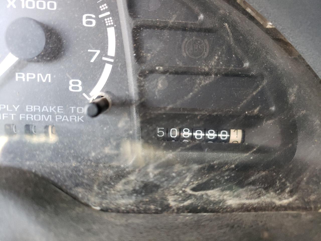 Photo 8 from auction – 1997 CHEVROLET CAVALIER L with VIN 1G1JF52TXV7182921