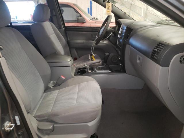 Photo 5 from auction – 2009 KIA SORENTO LX with VIN KNDJC735995879073
