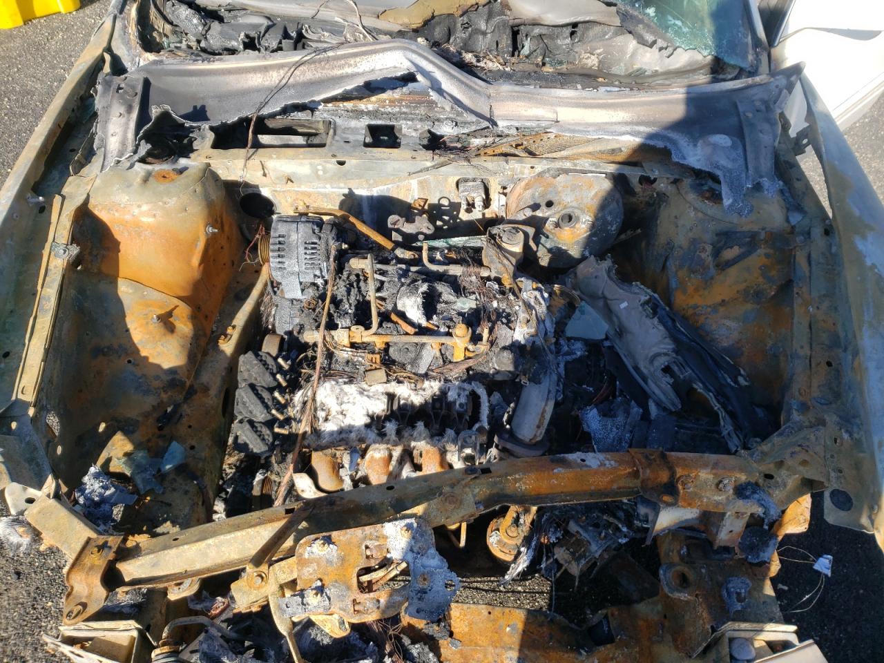 Photo 7 from auction – 2001 BUICK LESABRE CU with VIN 1G4HP54K814214361