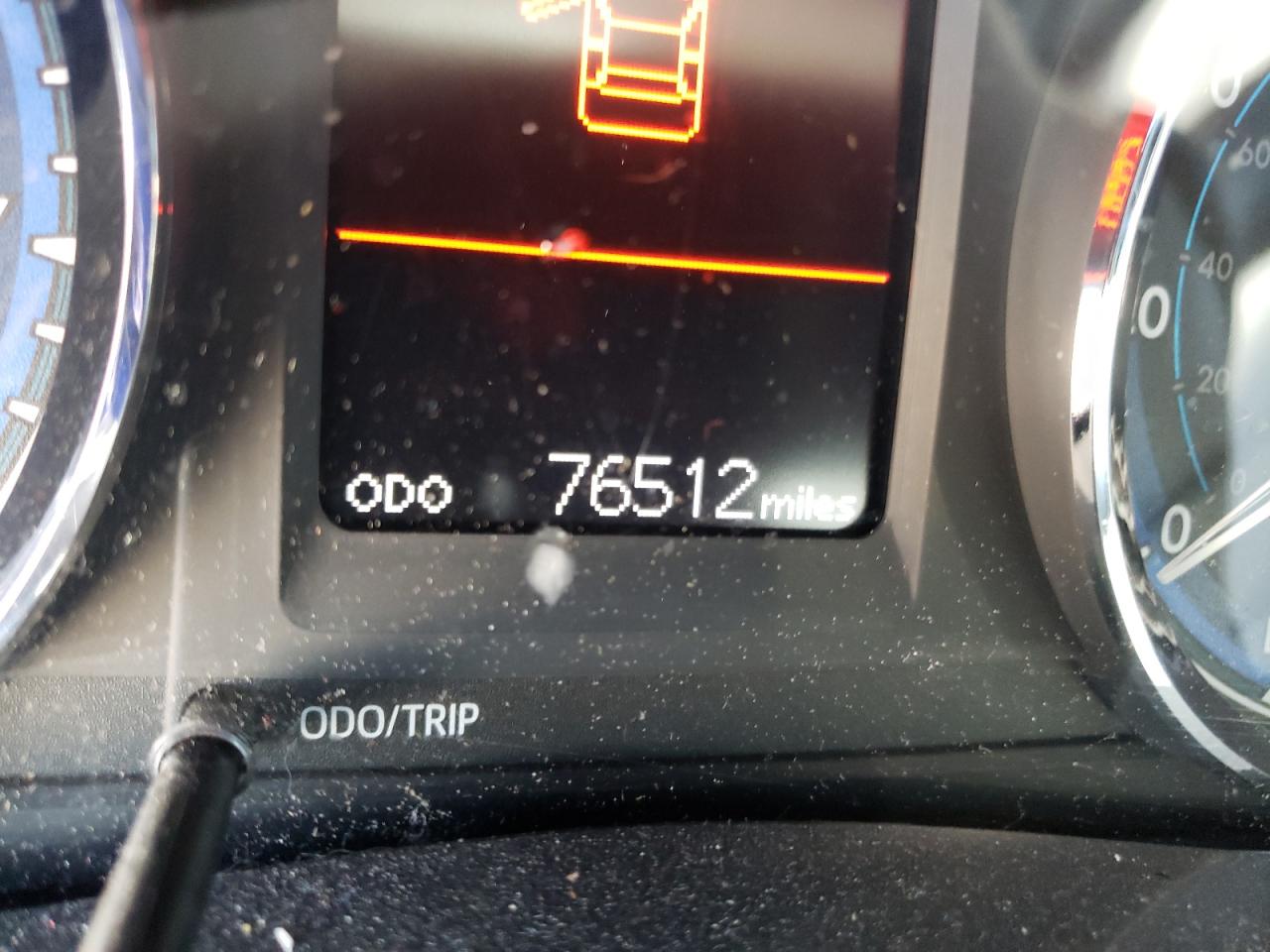 Photo 8 from auction – 2017 TOYOTA COROLLA L with VIN 2T1BURHE5HC789250