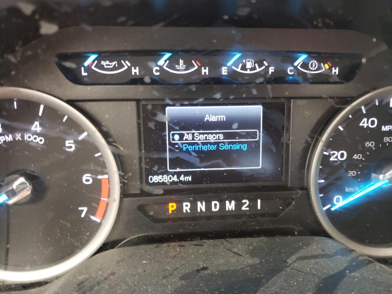 Photo 8 from auction – 2019 FORD F250 SUPER with VIN 1FT7W2B64KEE51612
