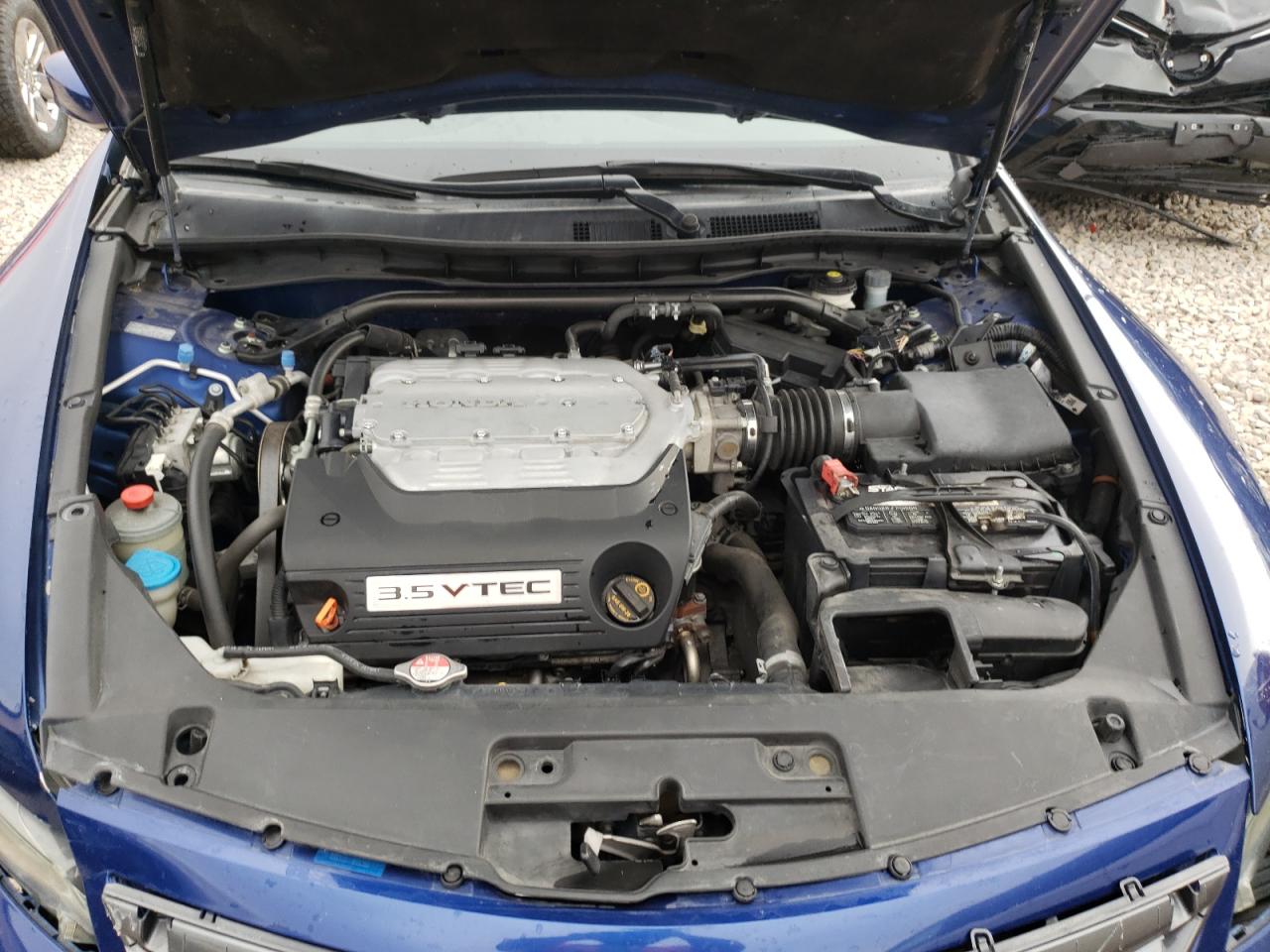 Photo 7 from auction – 2011 HONDA ACCORD with VIN 1HGCS2A82BA007781