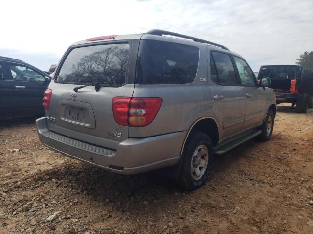 Photo 4 from auction – 2001 TOYOTA SEQUOIA SR with VIN 5TDZT34A51S020097