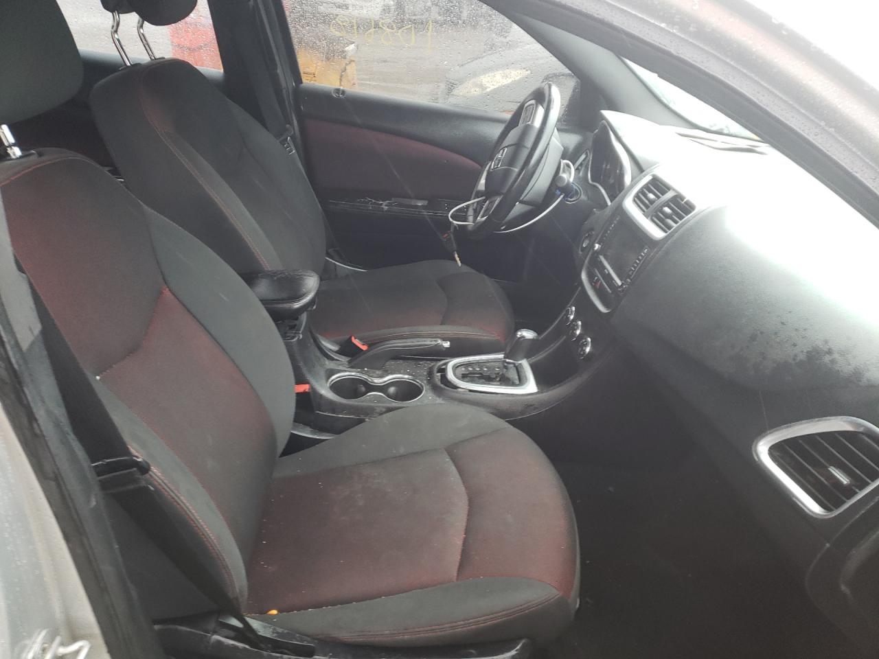 Photo 5 from auction – 2012 DODGE AVENGER SX with VIN 1C3CDZEGXCN310003