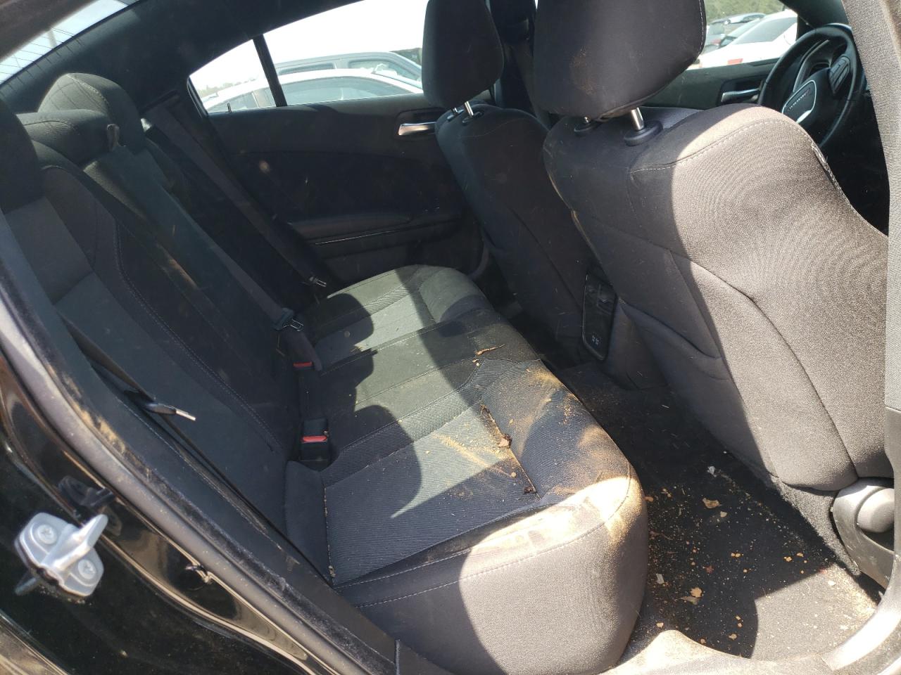 Photo 6 from auction – 2020 DODGE CHARGER SX with VIN 2C3CDXBG7LH176598
