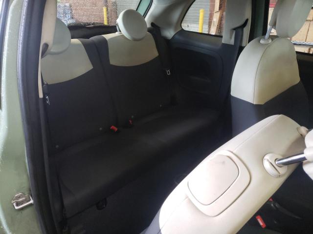 Photo 6 from auction – 2014 FIAT 500 POP with VIN 3C3CFFAR7ET250314