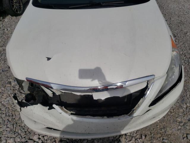 Photo 7 from auction – 2012 HYUNDAI SONATA GLS with VIN 5NPEB4AC3CH502394