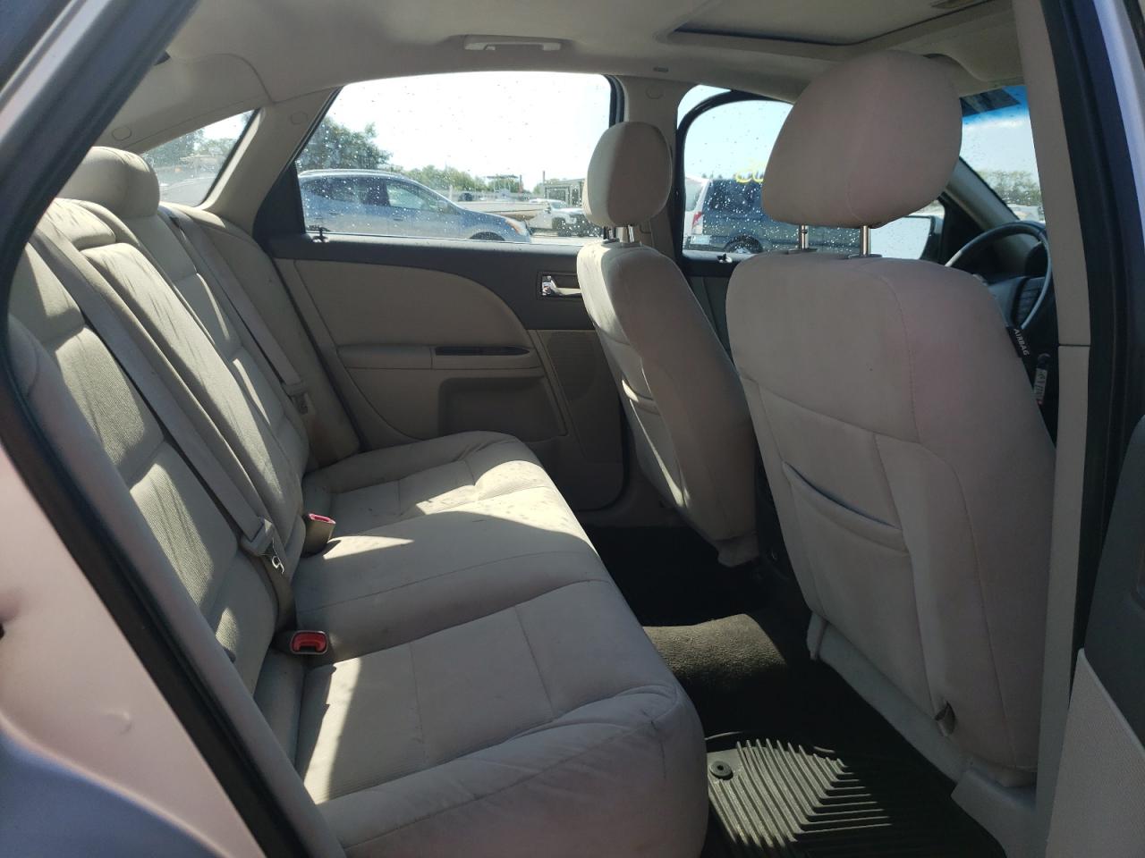 Photo 6 from auction – 2009 FORD TAURUS SEL with VIN 1FAHP24WX9G121654
