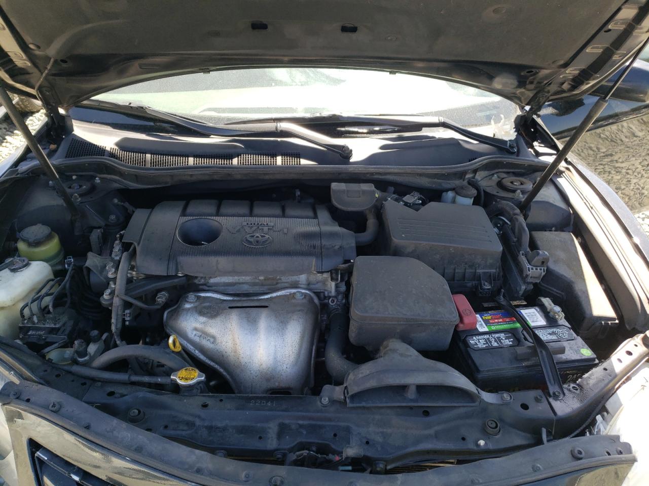 Photo 7 from auction – 2011 TOYOTA CAMRY BASE with VIN 4T1BF3EKXBU227920