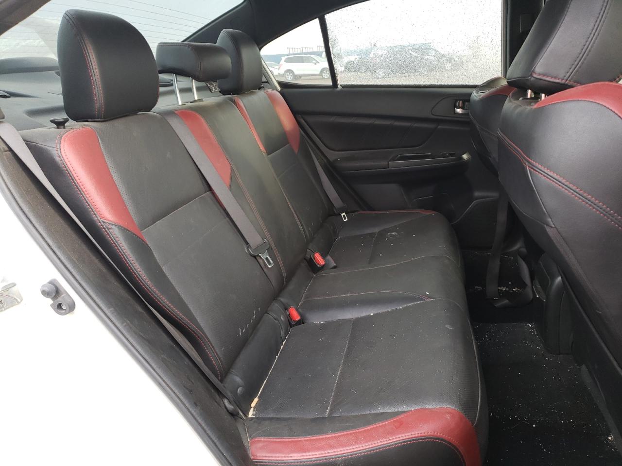 Photo 6 from auction – 2015 SUBARU WRX STI LI with VIN JF1VA2U60F9811367