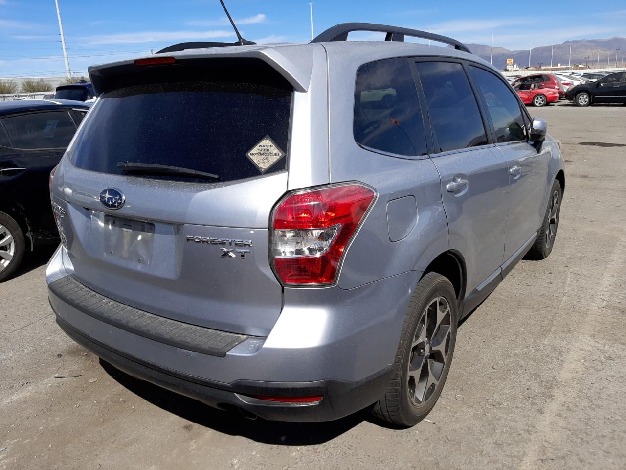 Photo 4 from auction – 2015 SUBARU FORESTER 2 with VIN JF2SJGWC8FH438387
