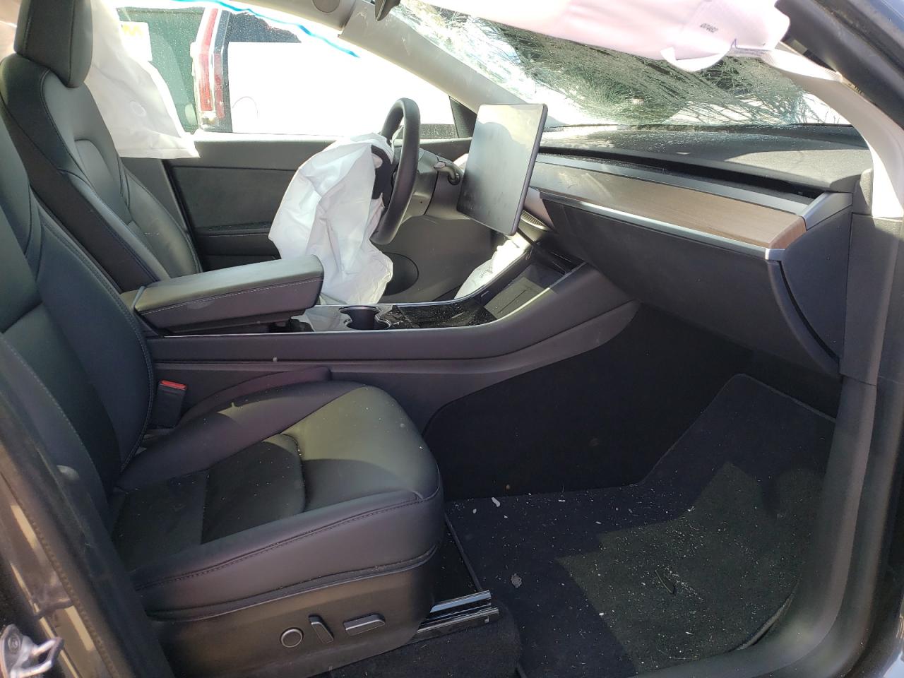صورة رقم 5 من المزاد - 2021 TESLA MODEL Y مع VIN 5YJYGDEE6MF081846