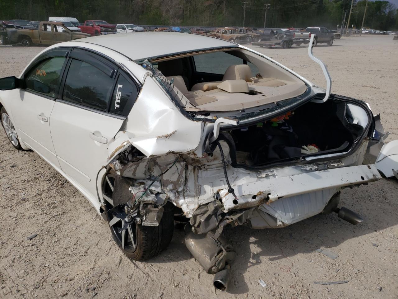 Photo 3 from auction – 2011 NISSAN ALTIMA BAS with VIN 1N4AL2AP9BN454102