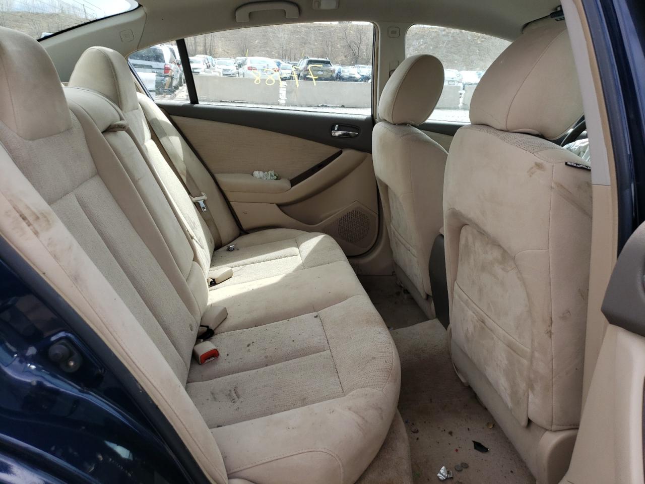 Photo 6 from auction – 2011 NISSAN ALTIMA BAS with VIN 1N4AL2AP2BN438579