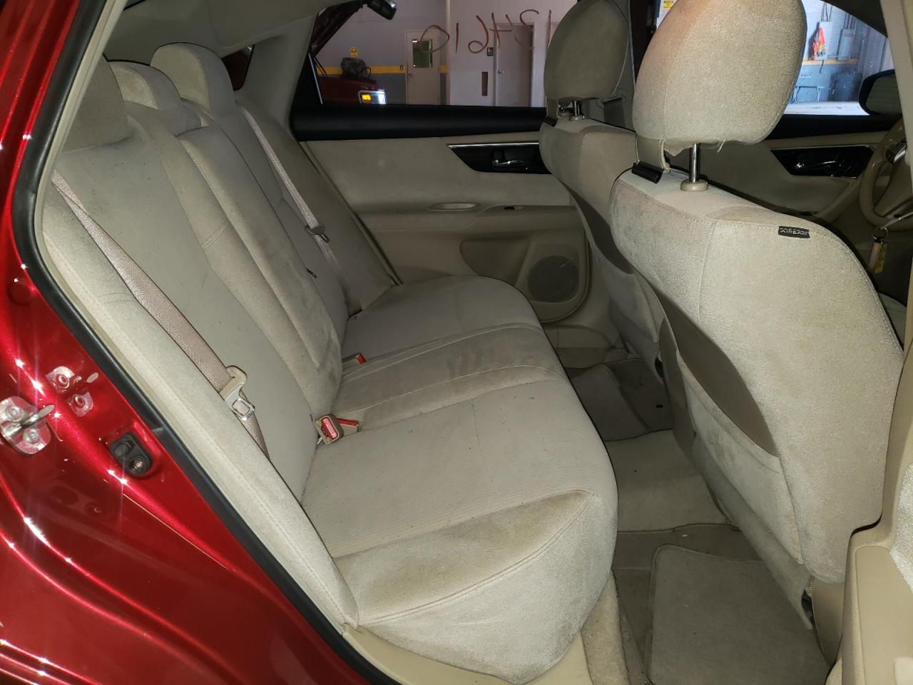 Photo 6 from auction – 2013 NISSAN ALTIMA 2.5 with VIN 1N4AL3AP7DC119991