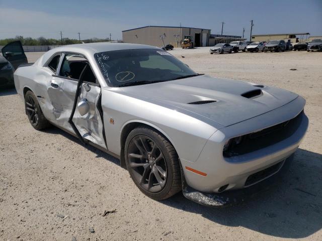 DODGE CHALLENGER 2020 with VIN 2C3CDZFJ9LH104058 - Photo from auction