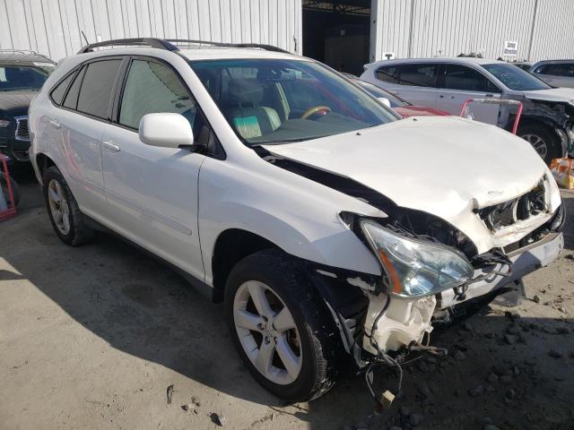 LEXUS RX 350 2007 with VIN 2T2HK31U47C032123 - Photo from auction