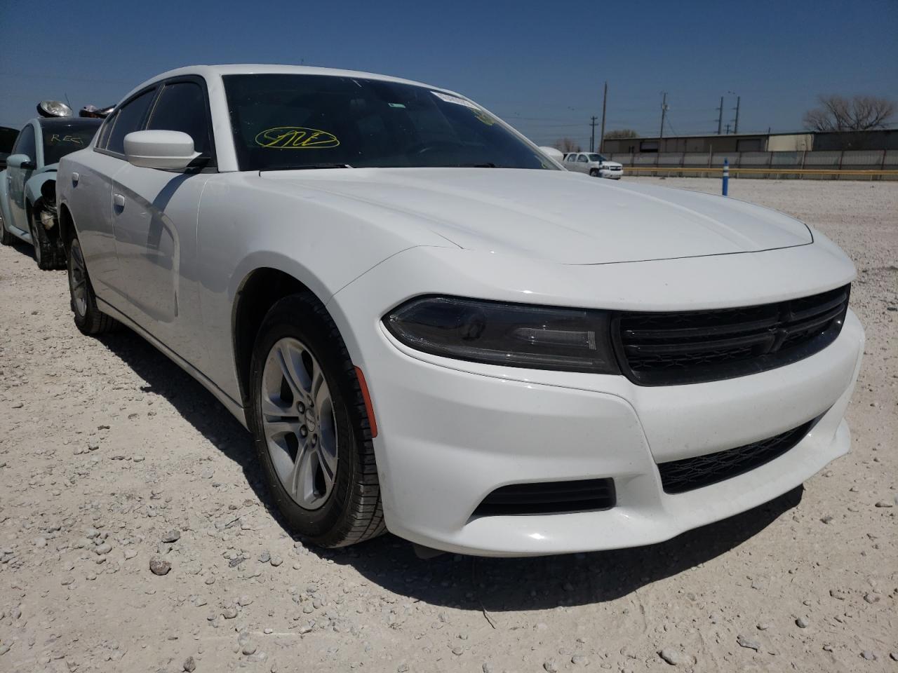 Photo 1 from auction – 2020 DODGE CHARGER SX with VIN 2C3CDXBG5LH161002