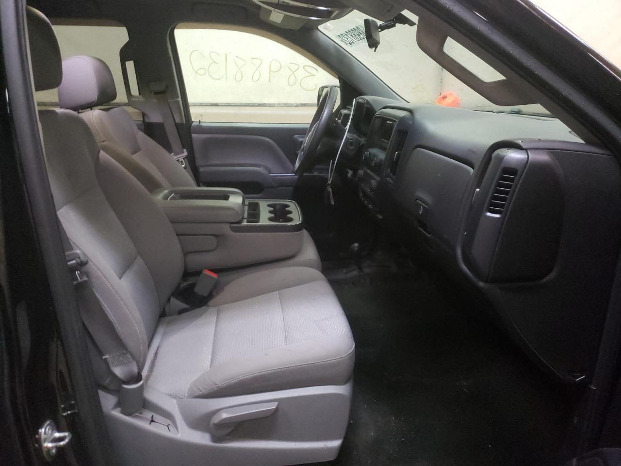 Photo 5 from auction – 2015 GMC SIERRA K15 with VIN 1GTV2TEC9FZ289730