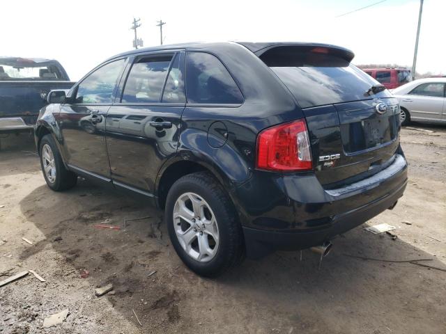 Photo 3 from auction – 2013 FORD EDGE SEL with VIN 2FMDK4JCXDBC13419