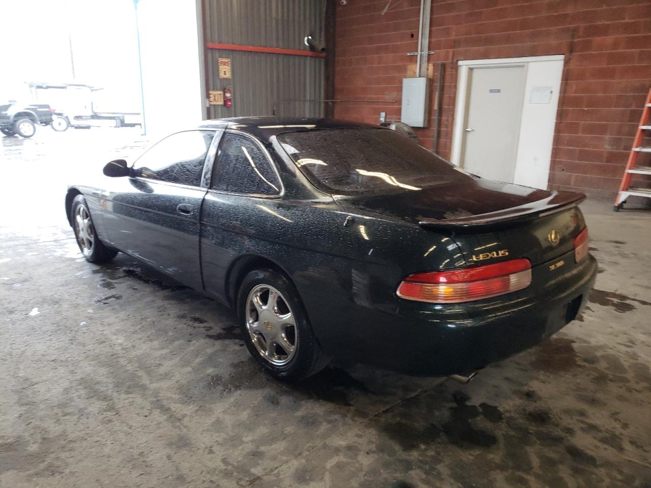 Photo 3 from auction – 1996 LEXUS SC 300 with VIN JT8CD32Z1T0034157