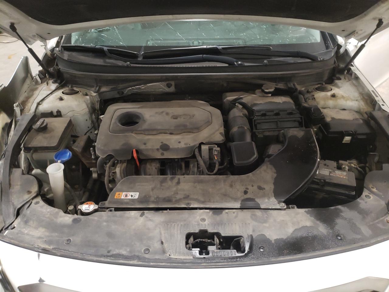 Photo 7 from auction – 2015 HYUNDAI SONATA SE with VIN 5NPE24AF3FH010026