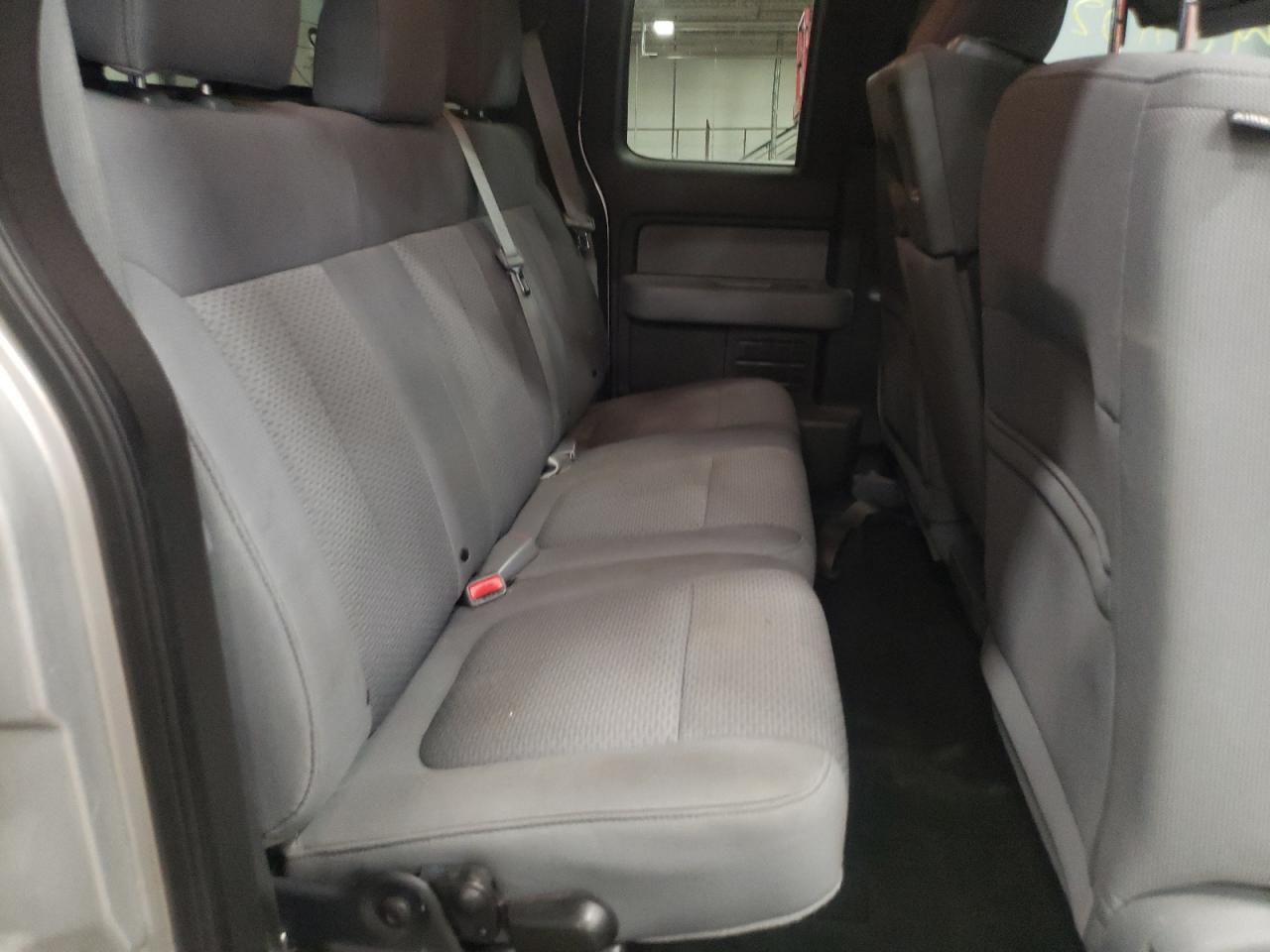 Photo 6 from auction – 2012 FORD F150 SUPER with VIN 1FTFX1CF9CFB64618