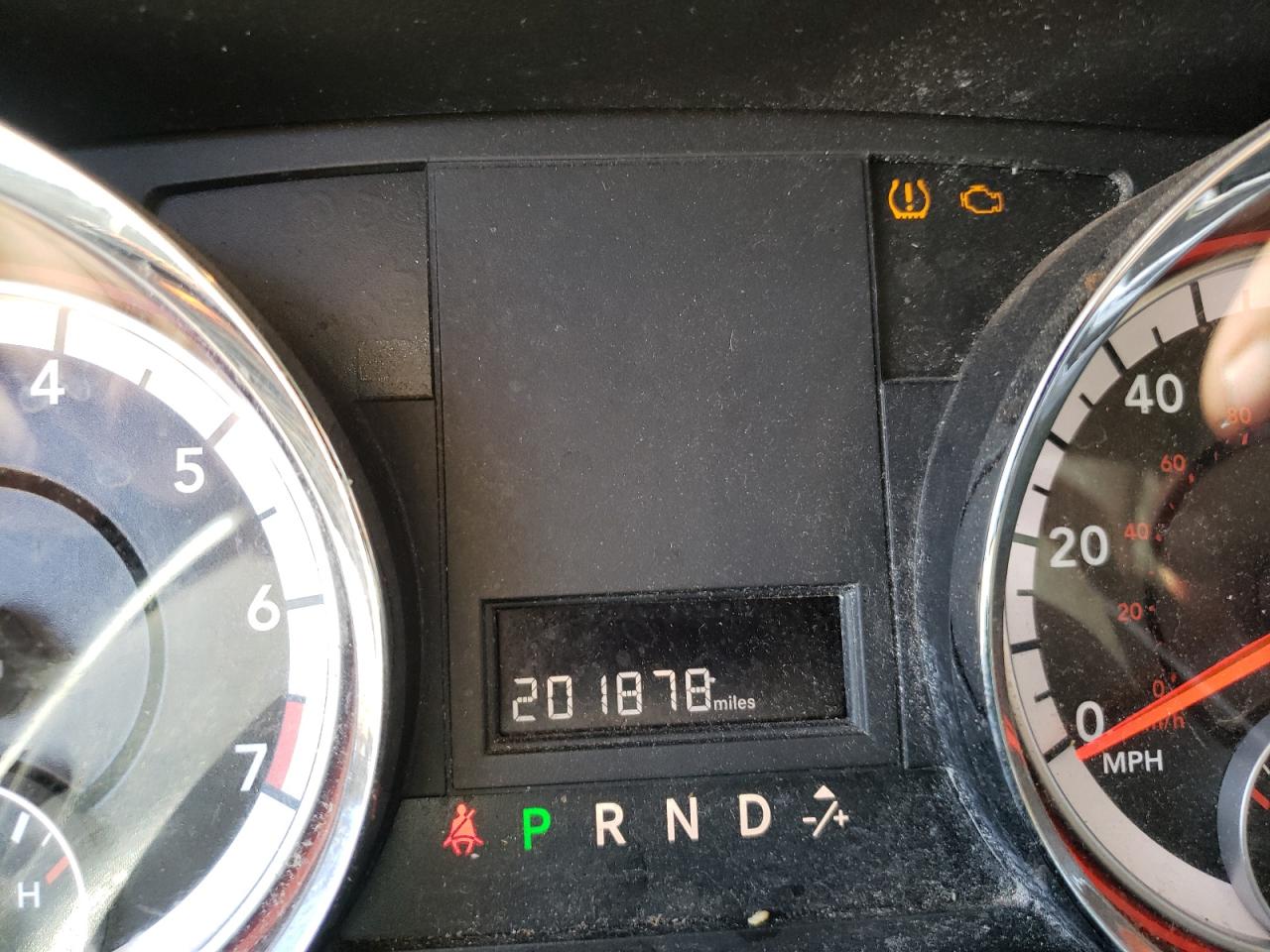 Photo 8 from auction – 2014 DODGE GRAND CARA with VIN 2C4RDGBG4ER202934