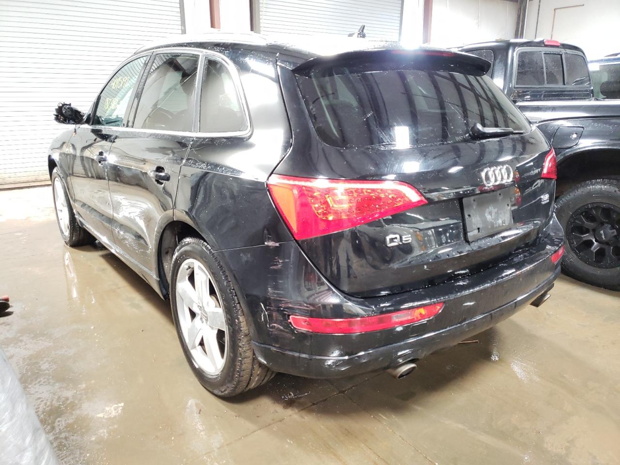 Photo 3 from auction – 2010 AUDI Q5 PREMIUM with VIN WA1LKAFP6AA057665