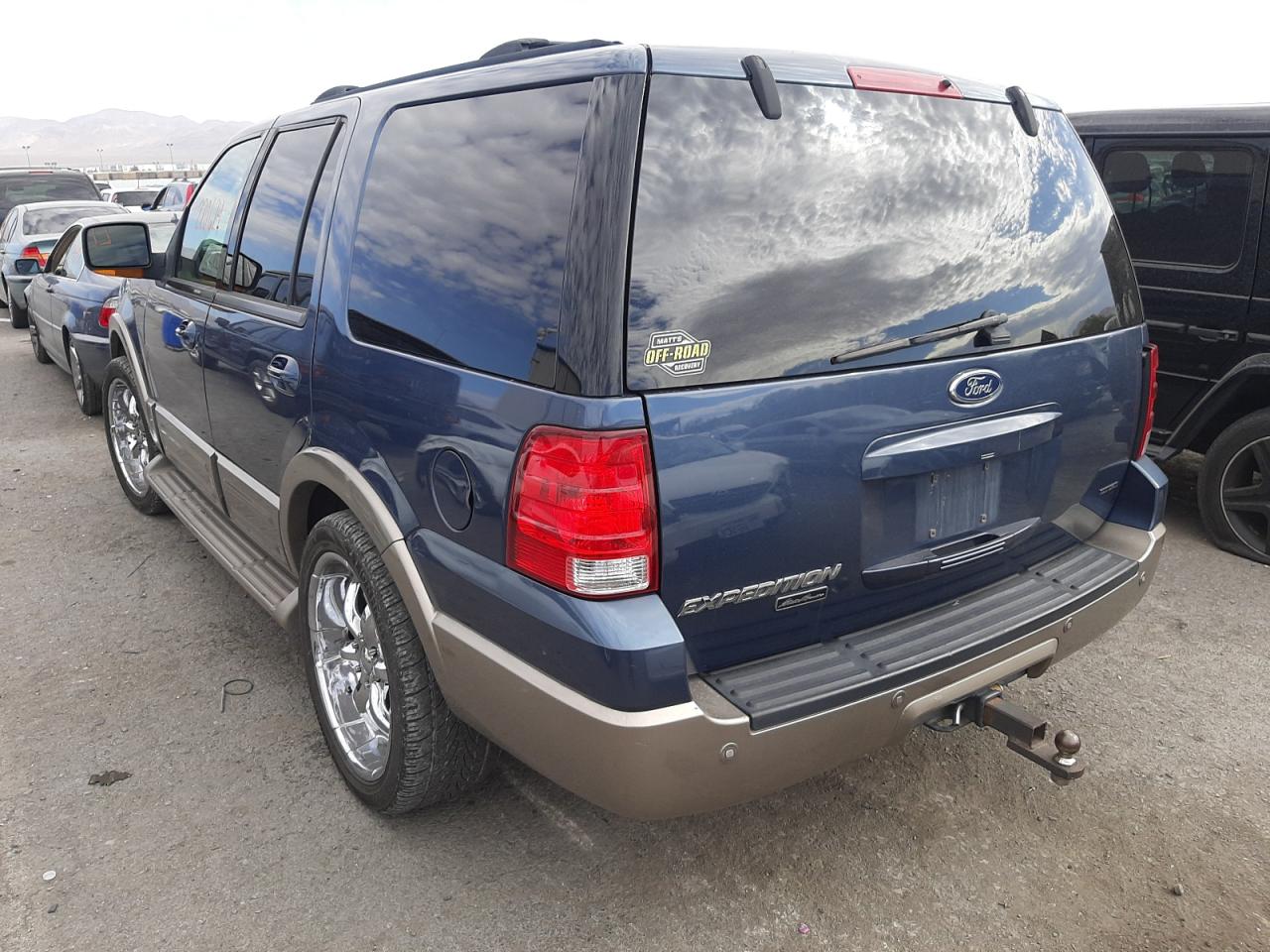 Photo 3 from auction – 2004 FORD EXPEDITION with VIN 1FMFU18L34LB39249