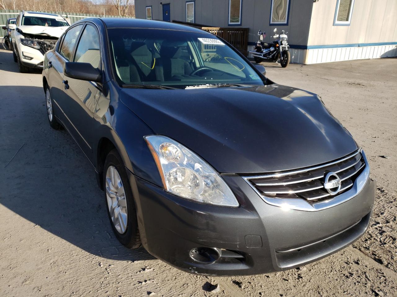 NISSAN ALTIMA BAS 2012 with VIN 1N4AL2AP4CN452792 - Photo from auction