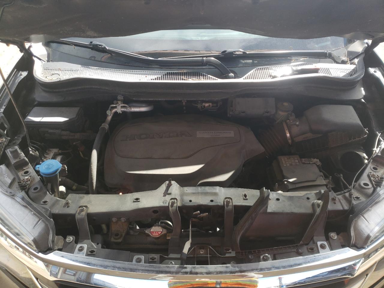 Photo 7 from auction – 2018 HONDA PILOT EX with VIN 5FNYF6H31JB045616