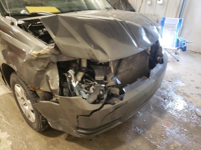 Photo 9 from auction – 2010 DODGE GRAND CARA with VIN 2D4RN4DE4AR284393