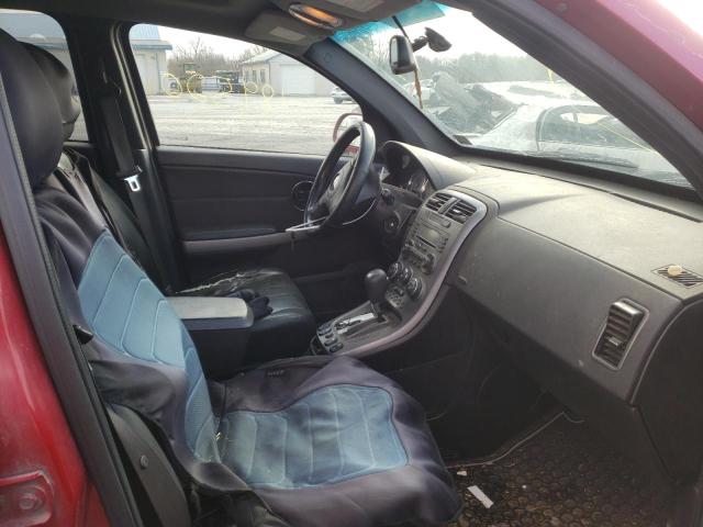 Photo 5 from auction – 2006 PONTIAC TORRENT with VIN 2CKDL73F166165887