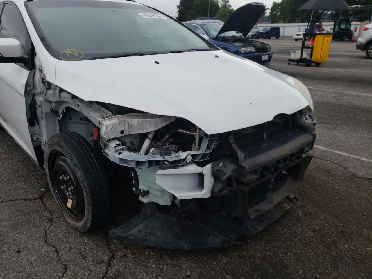 صورة رقم 9 من المزاد - 2014 FORD FOCUS SE مع VIN 1FADP3K23EL322916