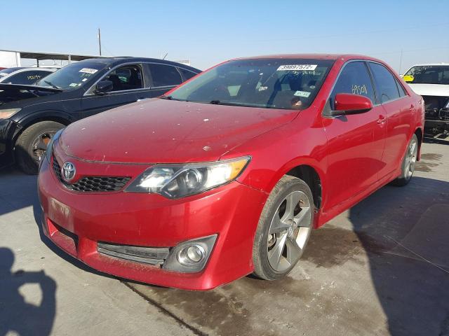 Photo 2 from auction – 2012 TOYOTA CAMRY BASE with VIN 4T1BF1FK3CU632263