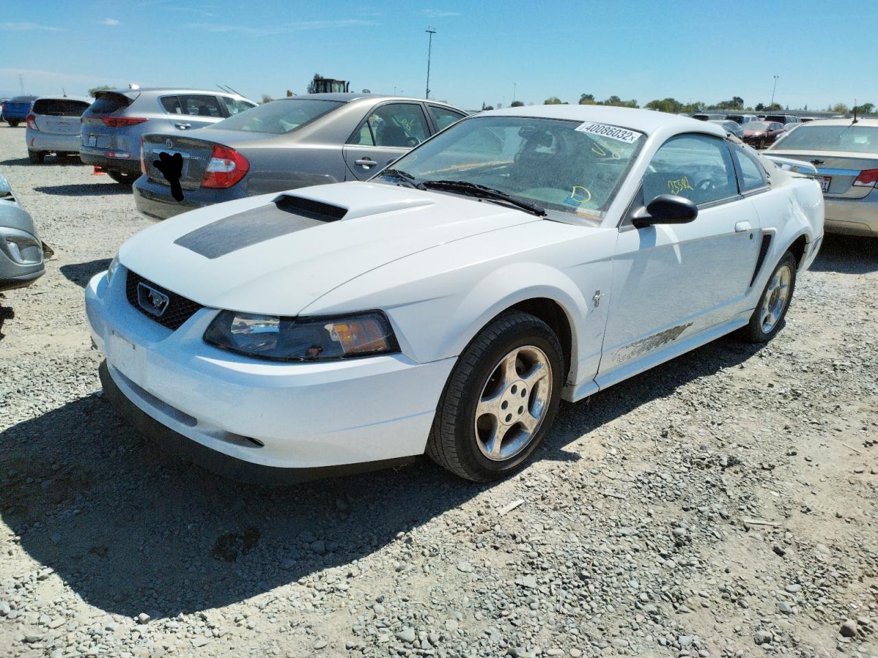 Zdjęcie 2 z aukcji – 2003 FORD MUSTANG z VIN 1FAFP404X3F332860