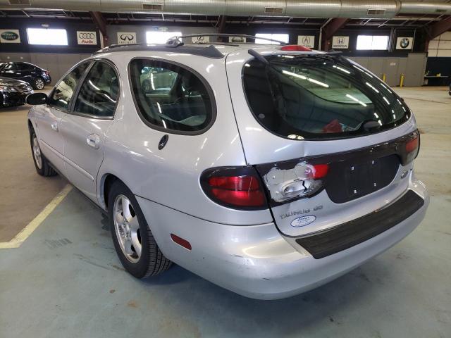 Photo 3 from auction – 2004 FORD TAURUS SE with VIN 1FAFP58S54A150247