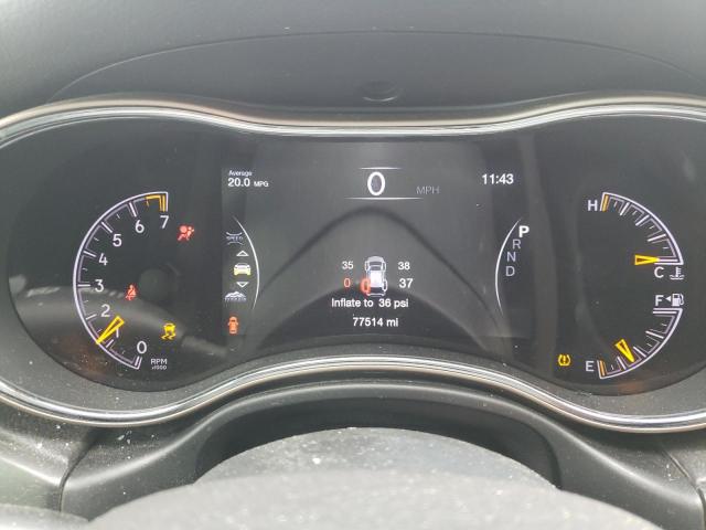 Photo 8 from auction – 2017 JEEP GRAND CHER with VIN 1C4RJFBG6HC620430