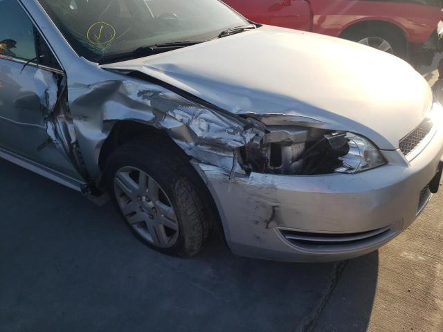 Photo 9 from auction – 2014 CHEVROLET IMPALA LIM with VIN 2G1WB5E30E1181657