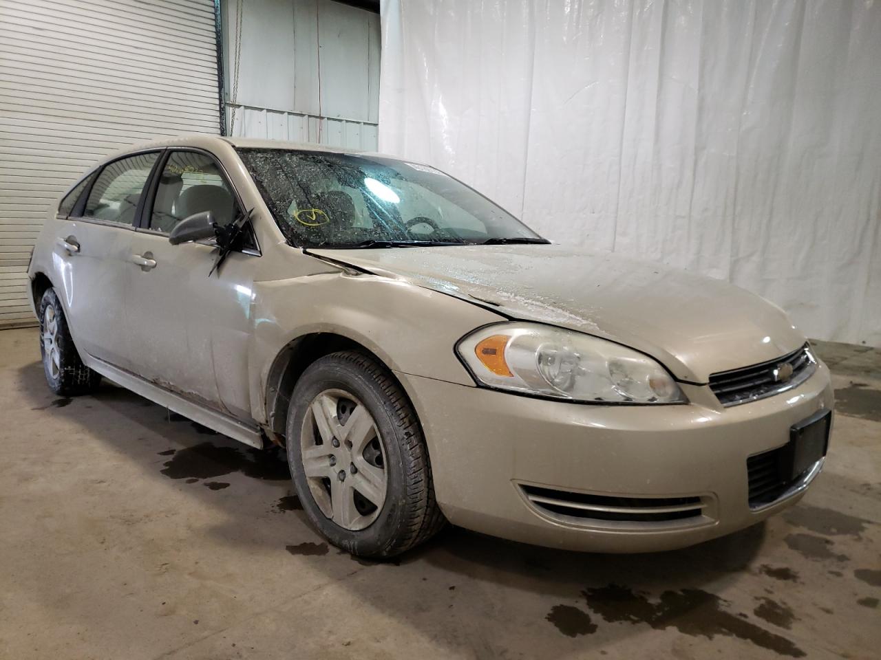 Photo 1 from auction – 2010 CHEVROLET IMPALA LS with VIN 2G1WA5EN9A1216775