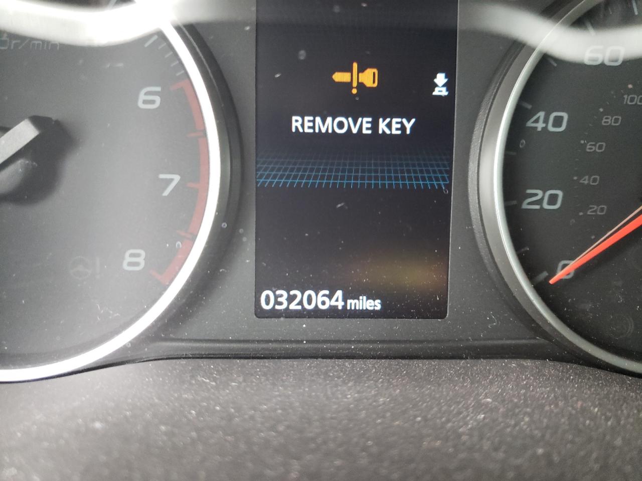 Photo 8 from auction – 2018 MITSUBISHI ECLIPSE CR with VIN JA4AT4AA9JZ043141