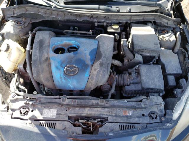 Photo 7 from auction – 2012 MAZDA 3 I with VIN JM1BL1V7XC1555726