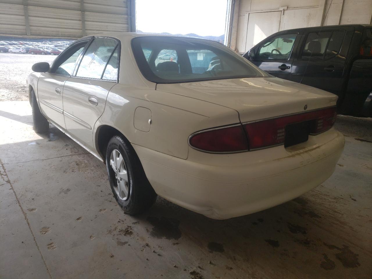 Photo 3 from auction – 2003 BUICK CENTURY CU with VIN 2G4WS52JX31278920