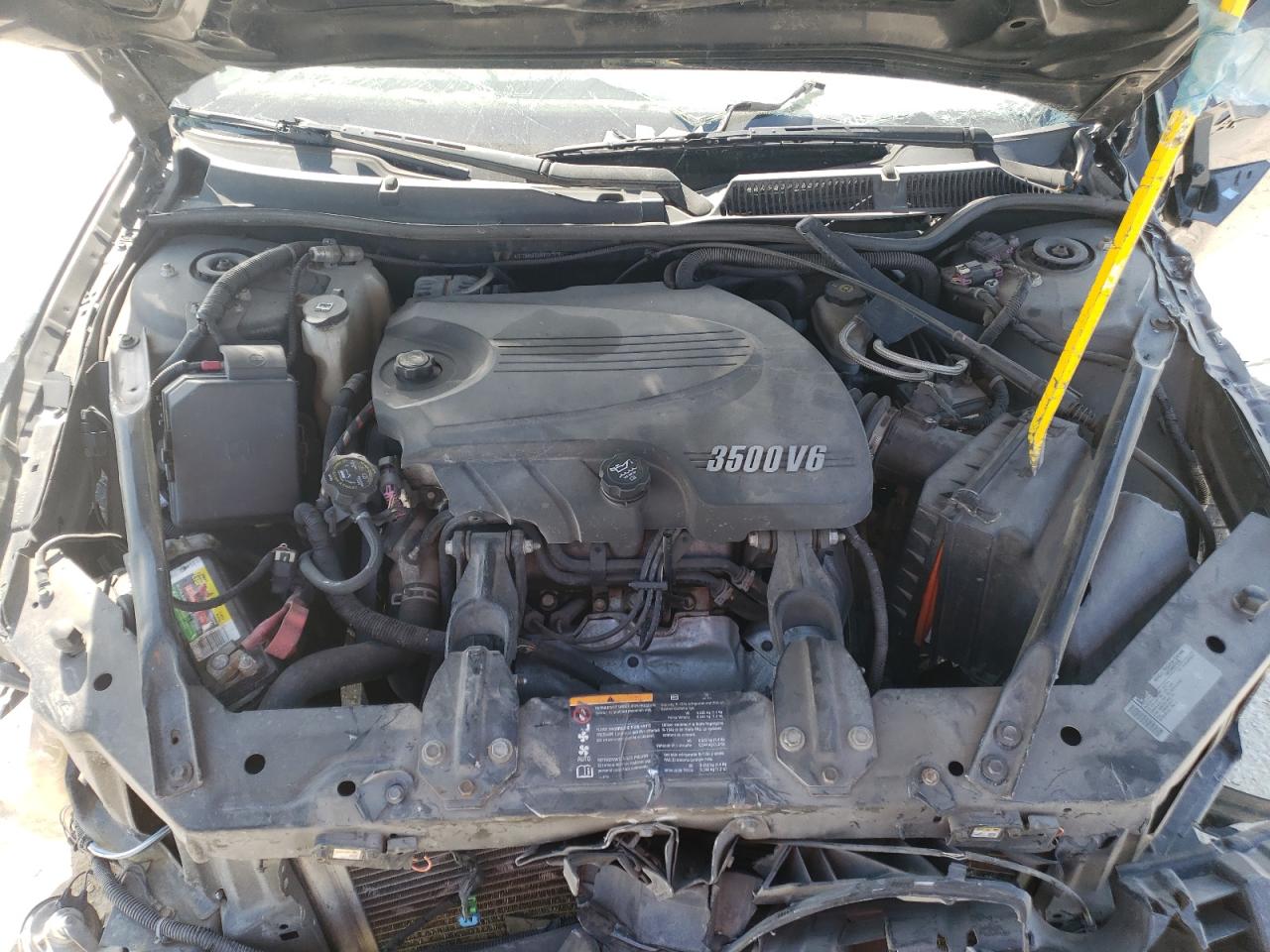 Photo 7 from auction – 2011 CHEVROLET IMPALA LS with VIN 2G1WA5EK5B1127406