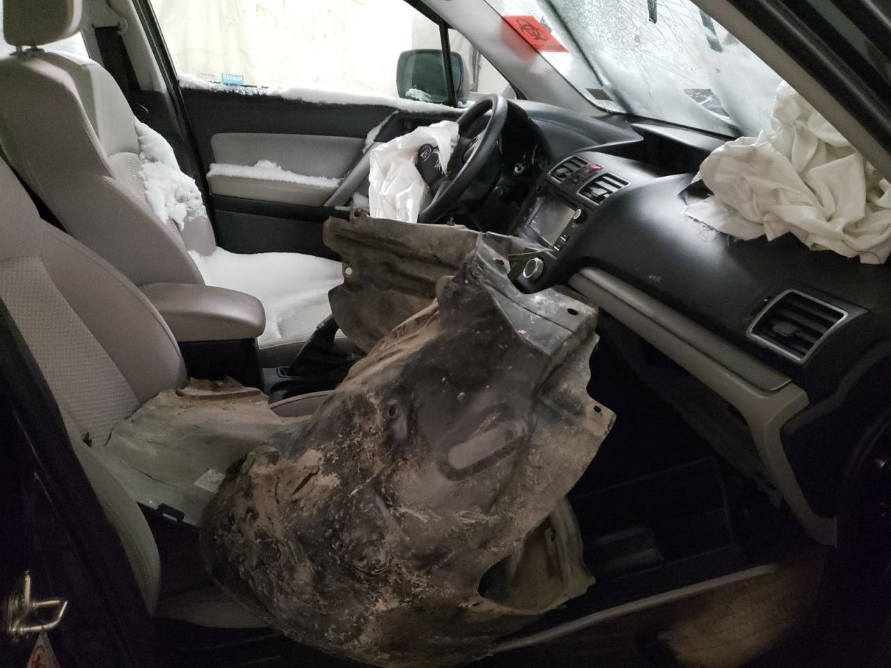 Photo 5 from auction – 2018 SUBARU FORESTER 2 with VIN JF2SJABC0JH585041