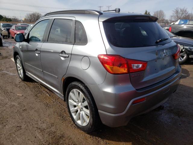 Photo 3 from auction – 2011 MITSUBISHI OUTLANDER with VIN JA4AR4AU8BZ014031
